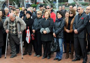 Mumcu Antalya’da anıldı